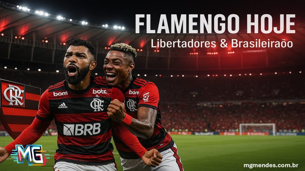Flamengo hoje