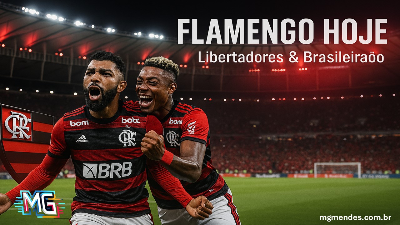 Flamengo hoje