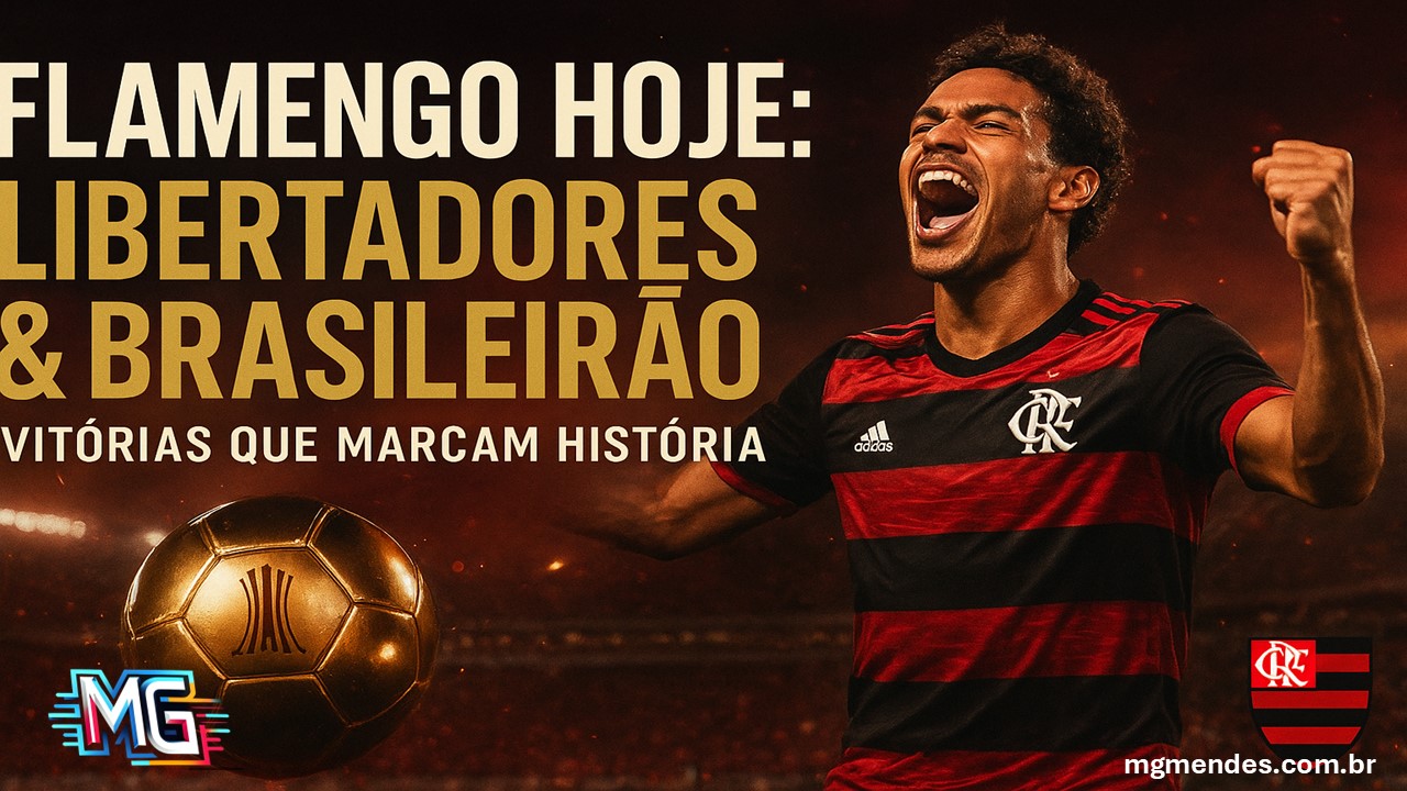 Jogo do Flamengo