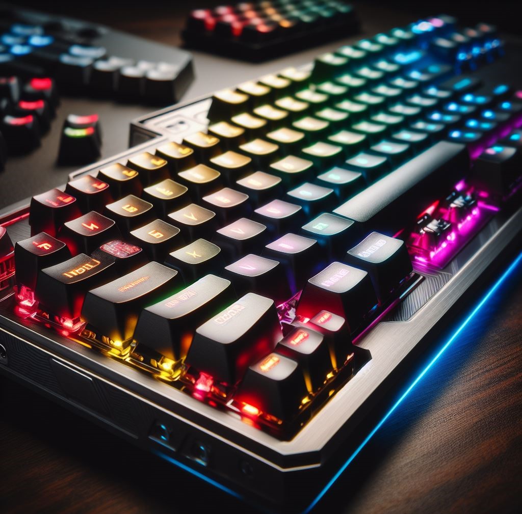 Setups games criados por inteligência artificial