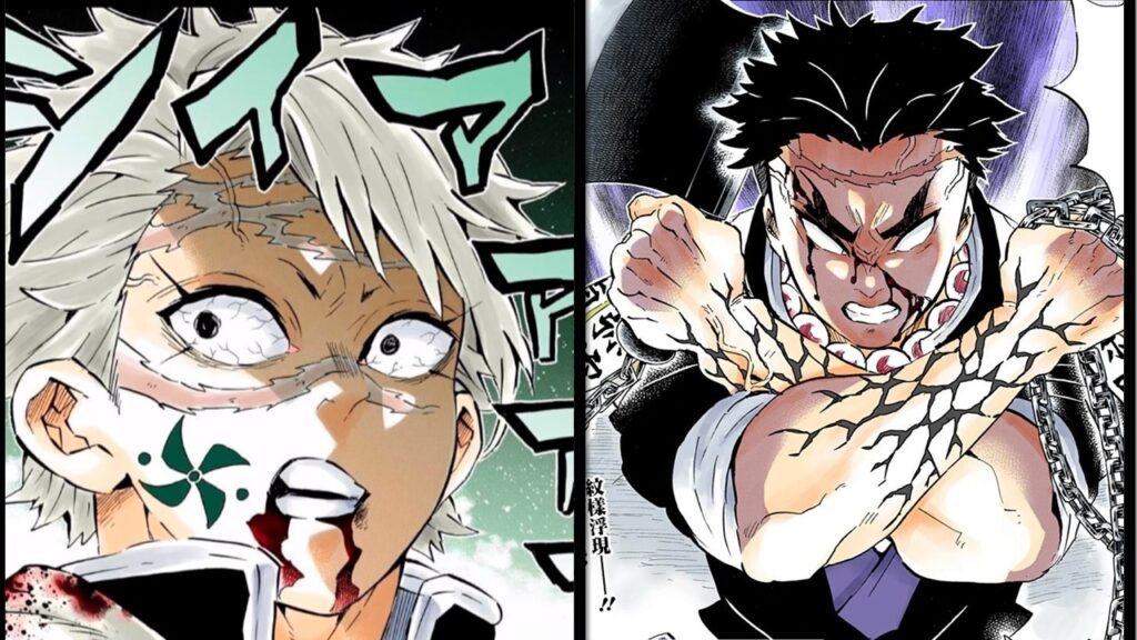 Demon Slayer - Kimetsu no Yaiba, Arco do castelo infinito