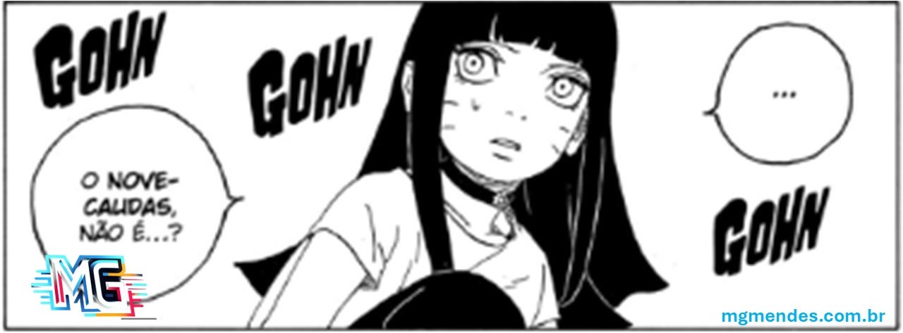 A volta de Kurama em Boruto
