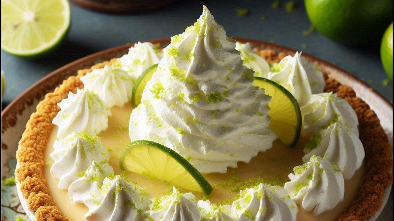 Como fazer receita de Torta de Limão