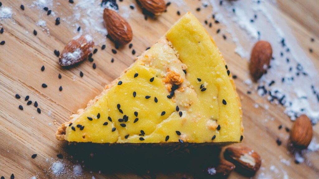Como fazer receita de Torta de maracujá