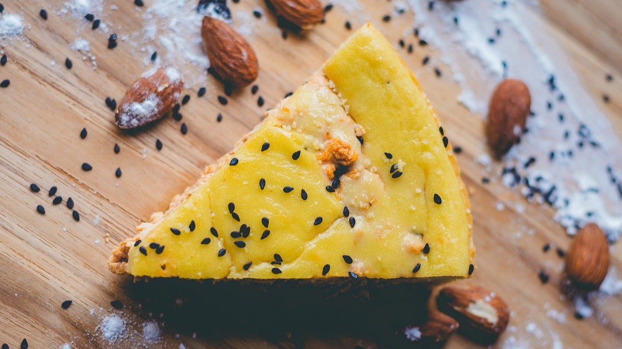 Como fazer receita de Torta de maracujá