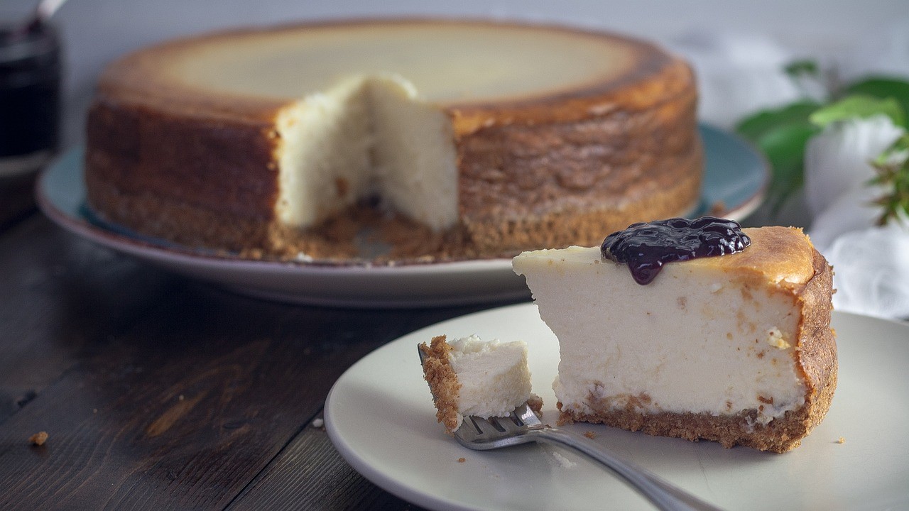 Como fazer receita de Torta de maracujá