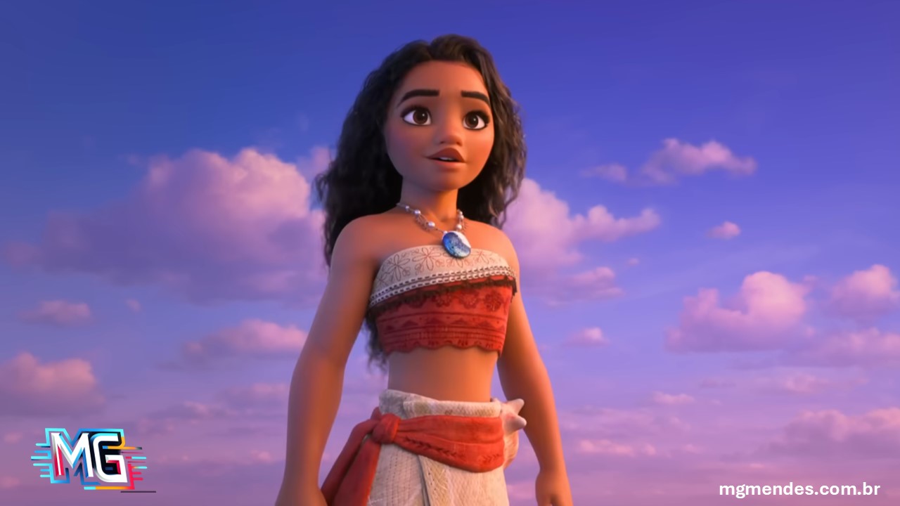 Filme Moana 2