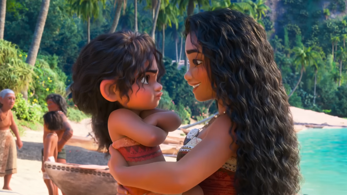 Filme Moana 2