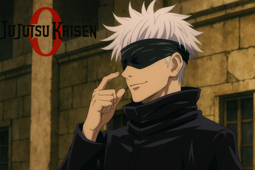 Filme Jujutsu Kaisen 0