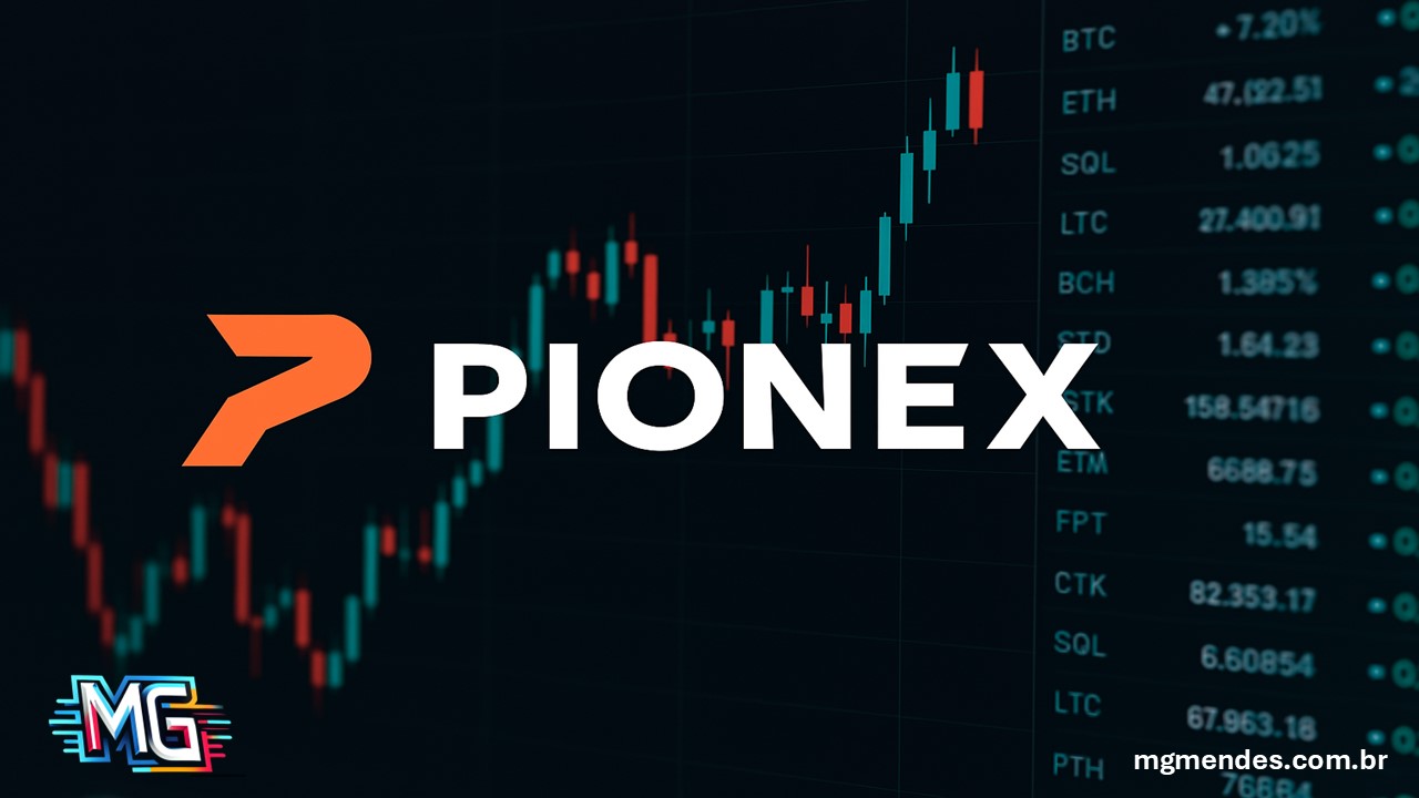 Pionex Como Lucrar com Trading Automático de Criptomoedas