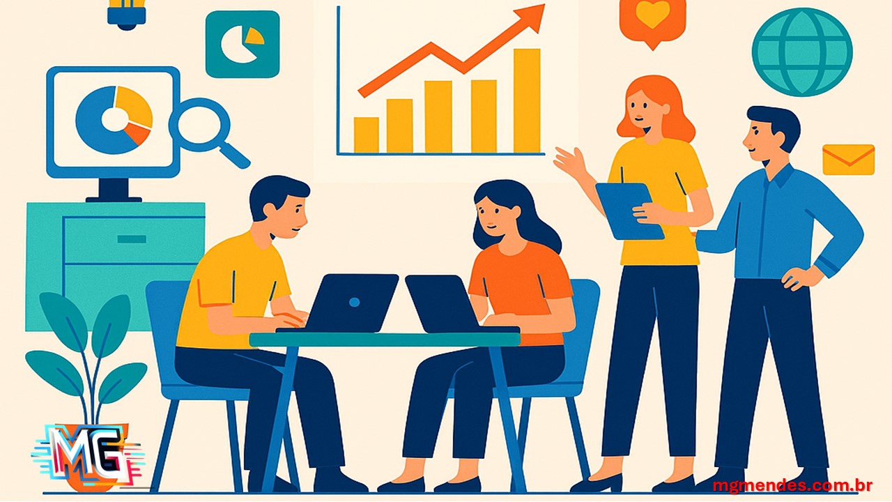 Marketing agency