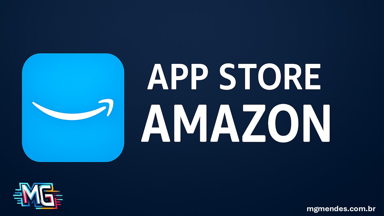 Como baixar e instalar a App Store Amazon no seu celular (passo a passo fácil)